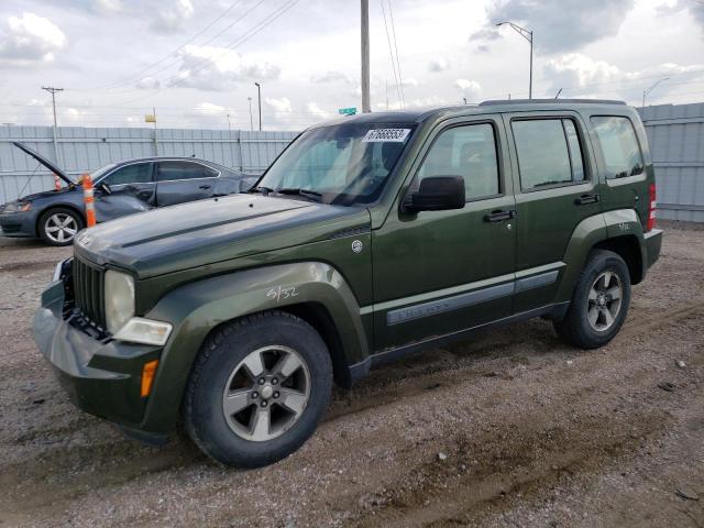 2008 Jeep Liberty Sport