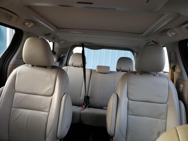 2017 TOYOTA SIENNA XLE - 5TDDZ3DC7HS182804