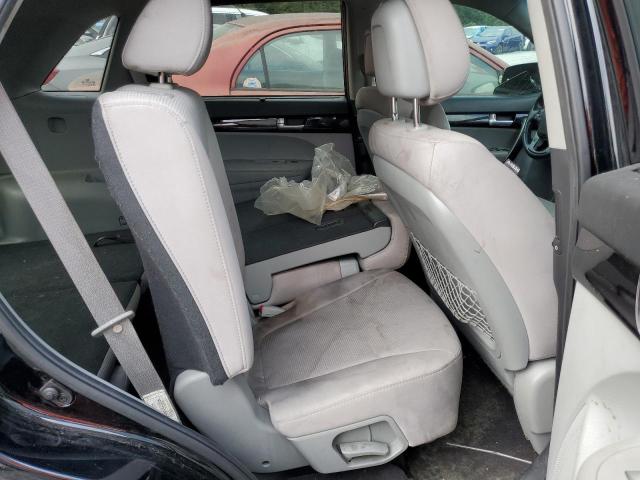 5XYKT4A60EG528603 KIA SORENTO LX