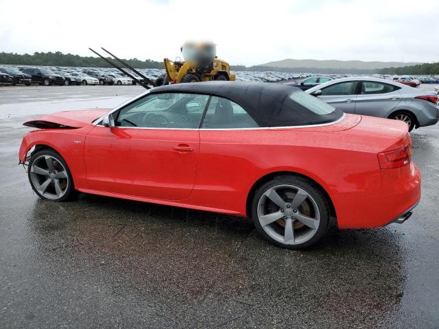 2017 AUDI S5 WAUC4AFHXHN003309