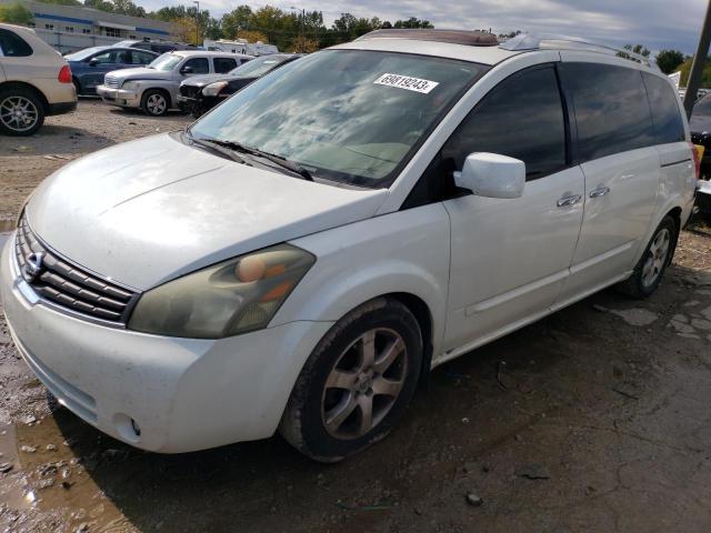 2007 Nissan Quest S