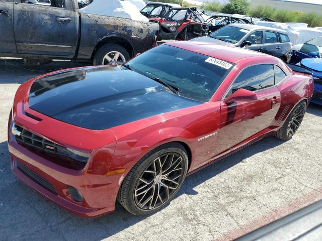 2010 Chevrolet Camaro SS