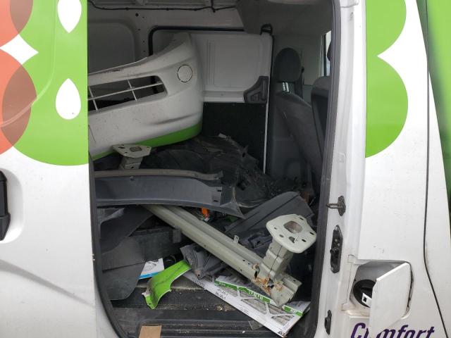 3N6CM0KN8LK690696 Nissan NV200 2.5S