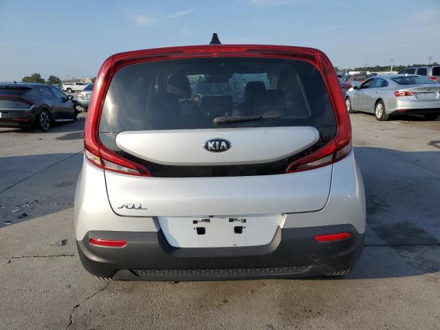 KNDJ23AU2M7774961 Kia Soul LX 6