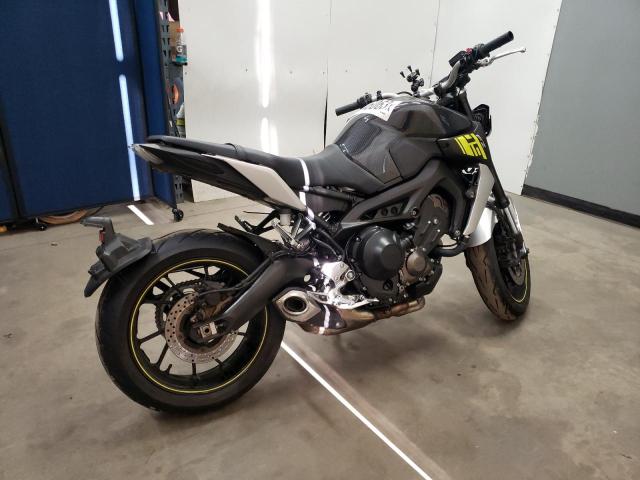 2017 YAMAHA FZ09 JYARN53E5HA001093