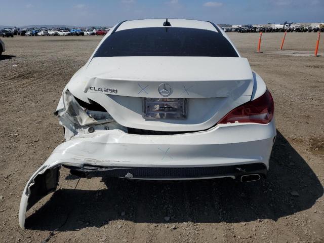 WDDSJ4EB1EN054141 Mercedes-Benz CLA 250