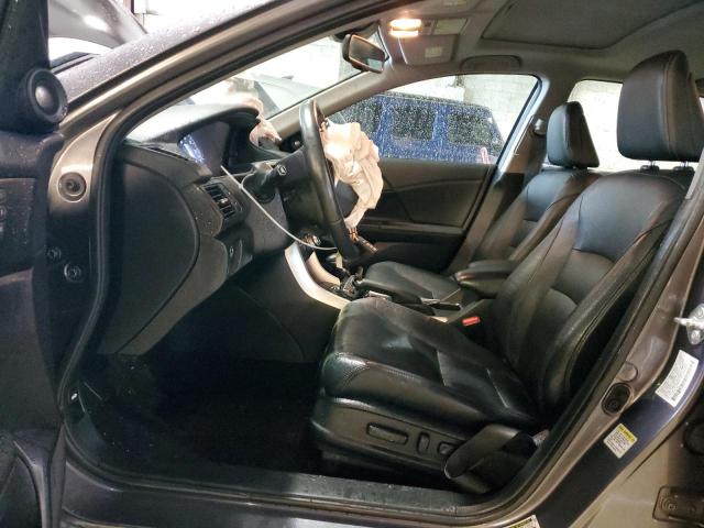2015 HONDA ACCORD EXL - 1HGCR2F84FA201805