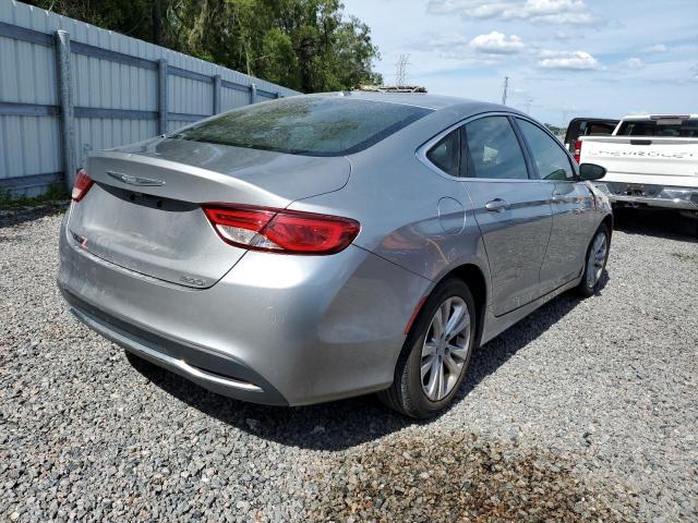 1C3CCCAB8FN758383 | 2015 CHRYSLER 200 LIMITE