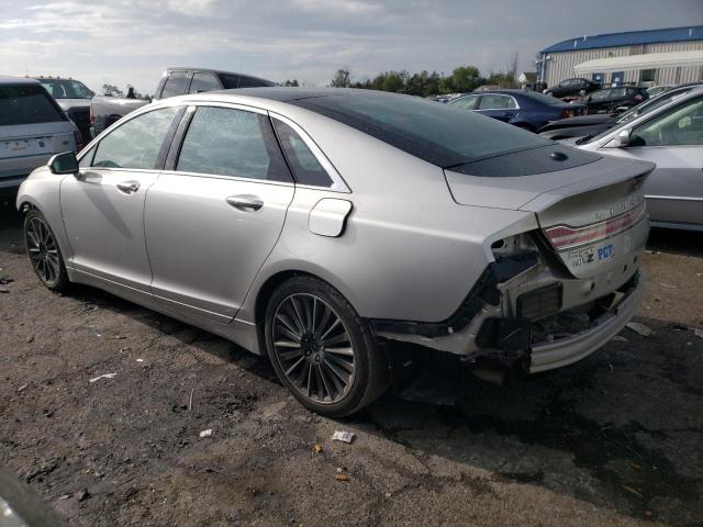 2015 LINCOLN MKZ BLACK 3LN6L2NK3FR622832