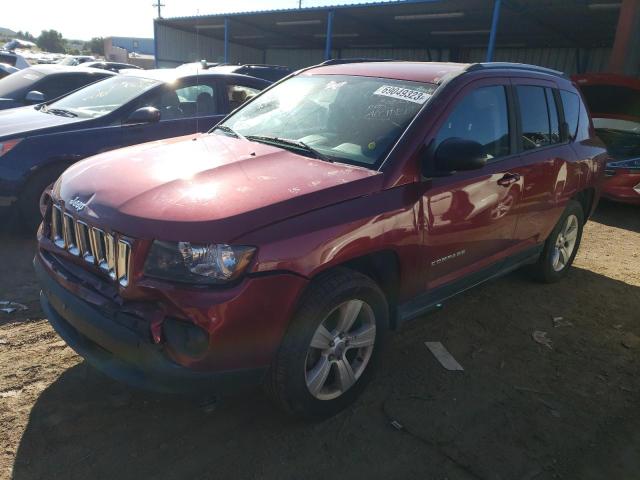 2016 Jeep Compass Sport