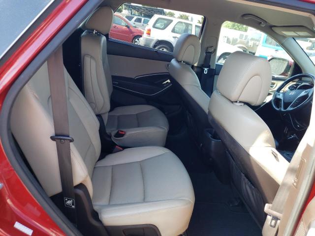 KM8SN4HF4HU206867 Hyundai Santa Fe Se