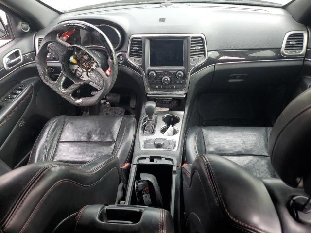 2018 JEEP GRAND CHER - 1C4RJFLG9JC304136