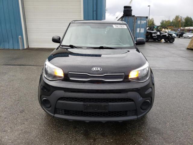 2017 KIA SOUL - KNDJN2A25H7460839