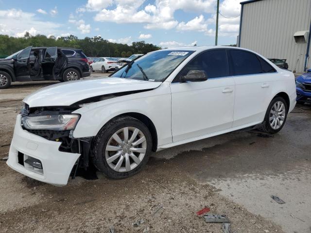 VIN WAUAFAFL8FA065947 2015 Audi A4, Premium no.1