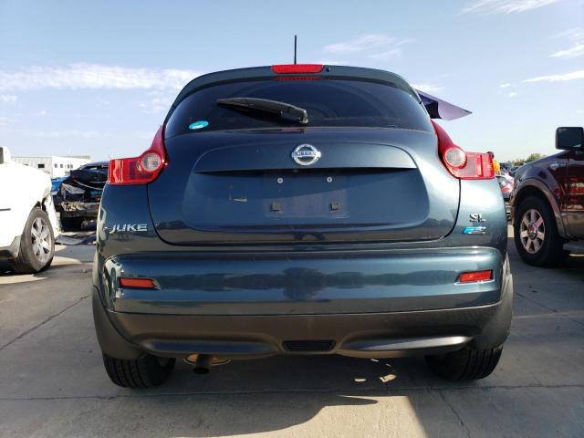 JN8AF5MR8ET353248 Nissan JUKE S