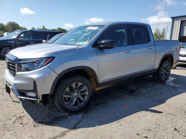 2021 Honda Ridgeline Sport