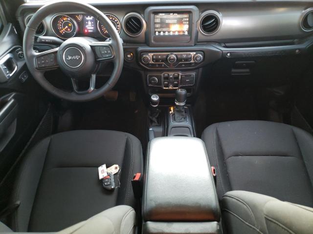 1C4HJXDG9PW653899 Jeep Wrangler Sport