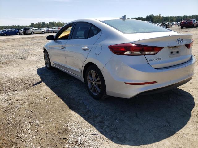 5NPD84LF7JH241821 | 2018 HYUNDAI ELANTRA SE