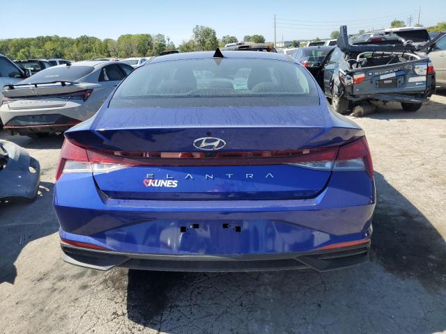 KMHLM4AG1NU335042 | 2022 HYUNDAI ELANTRA SE