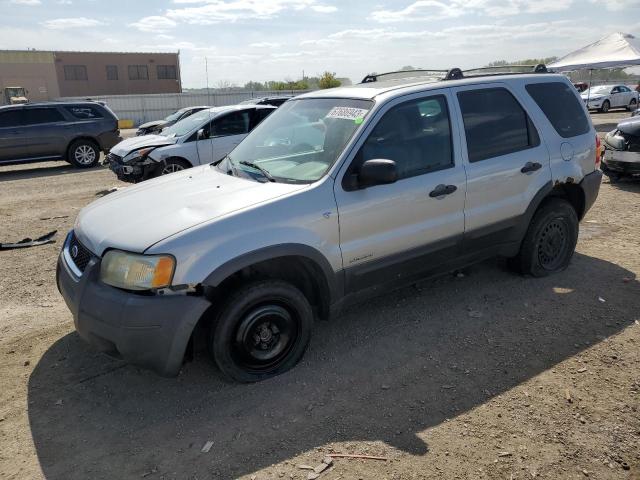 2002 Ford Escape XLT