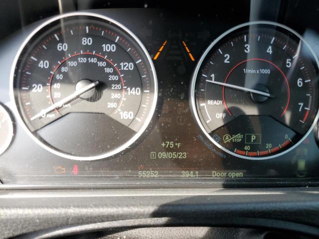 2015 BMW 335 XIGT WBA3X9C56FD868233
