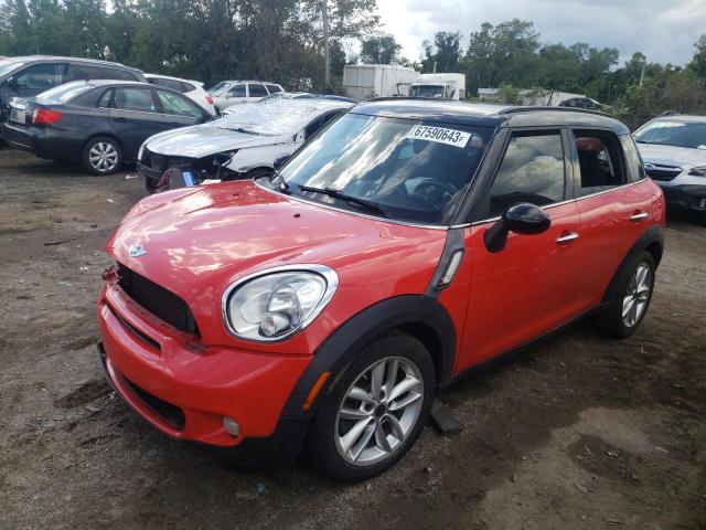 2011 MINI Cooper Countryman S