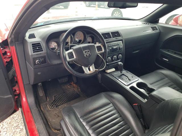 2C3CDYAG5CH293667 2012 Dodge Challenger Sxt