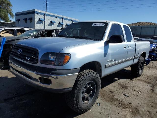 2000 Toyota Tundra 