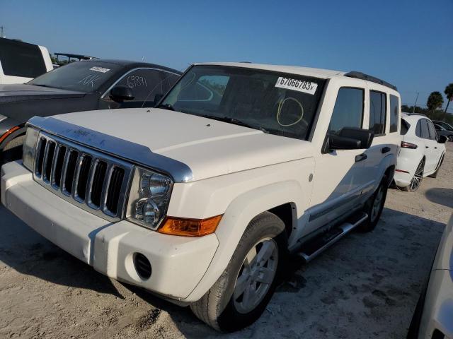 2006 Jeep Commander 