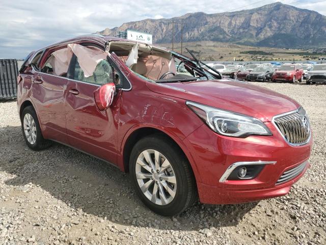 LRBFXDSAXHD078758 Buick Envision Essence