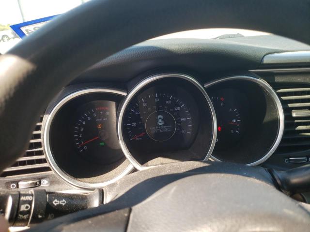 5XXGM4A75FG392289 KIA Optima Lx