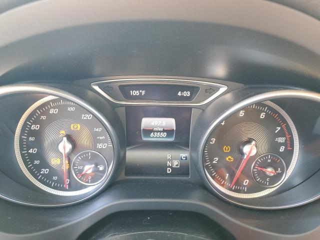 WDDSJ4EB7JN600242 Mercedes-Benz CLA 250