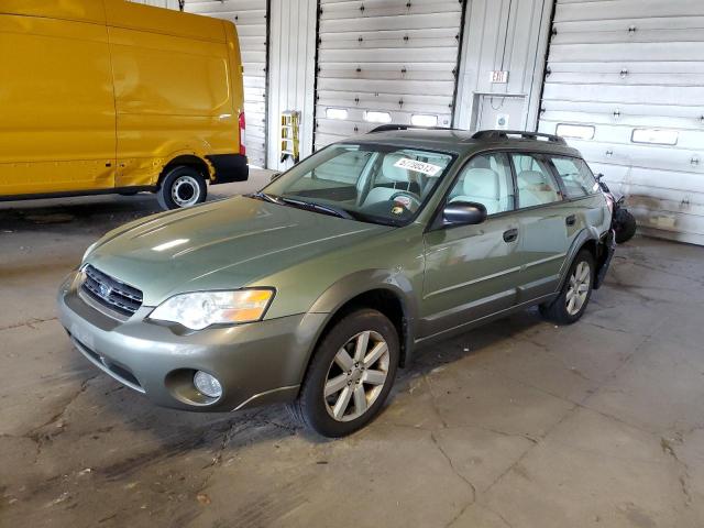 2007 Subaru Legacy 