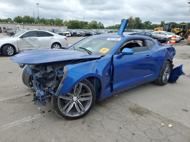 2016 Chevrolet Camaro LT