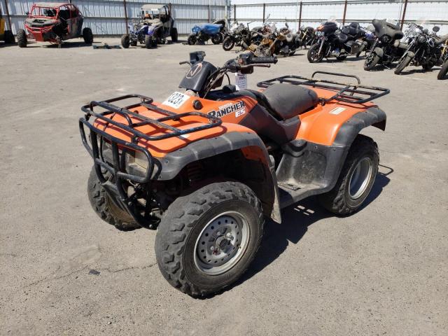 2000 HONDA TRX350 FE 478TE2548YA020632