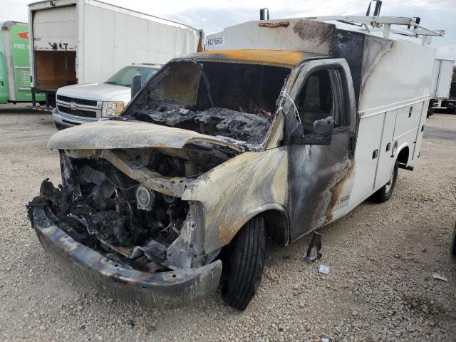 2019 Chevrolet Express Cargo Van 