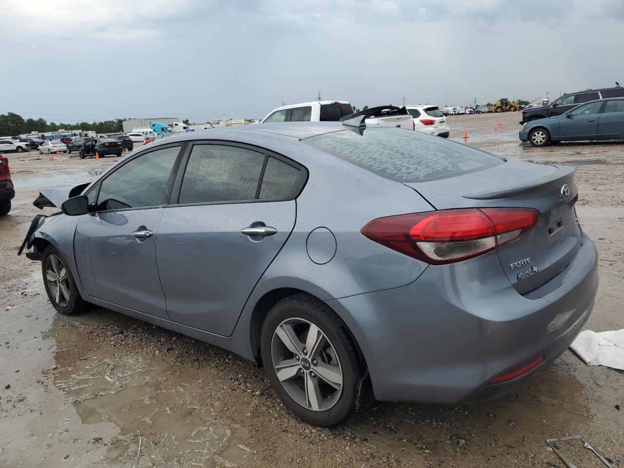 KIA FORTE LX