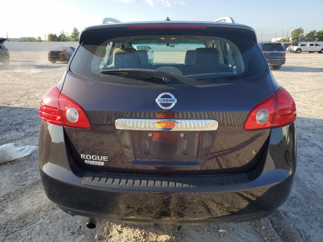 JN8AS5MT7FW665472 Nissan Rogue Select S