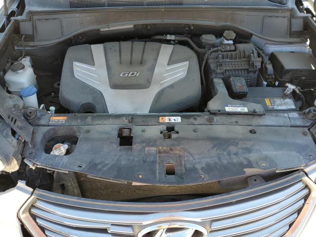 2019 HYUNDAI SANTA FE X - KM8SR4HF4KU308990