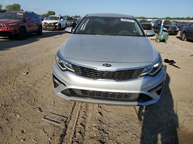  KIA OPTIMA 2019 Сріблястий