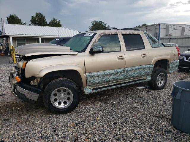 2005 Chevrolet Avalanche 