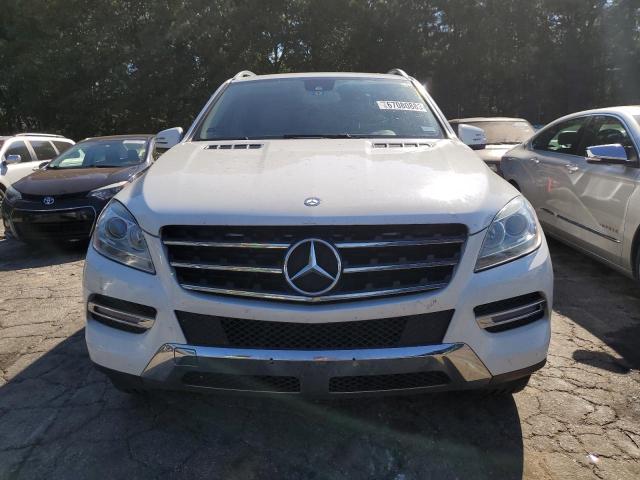 VIN 4JGDA5JB2EA419136 2014 Mercedes-Benz ML-Class, 350 no.5