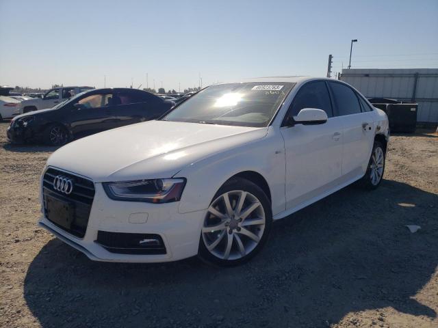 VIN WAUAFAFL8EN021258 2014 Audi A4, Premium no.1