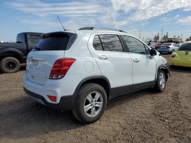  CHEVROLET TRAX 2020 Білий