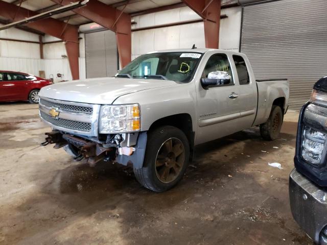 2012 Chevrolet Silverado 1500 LT