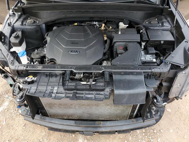 5XYP24HC2MG111194 KIA Telluride Lx