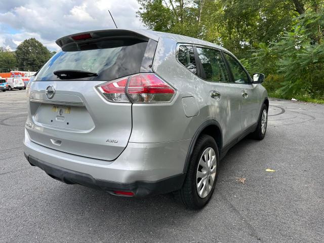 Vin: knmat2mv3fp530783, lot: 68345773, nissan rogue s 20154