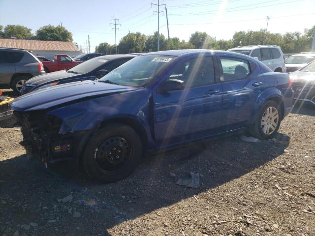 2012 Dodge Avenger SE