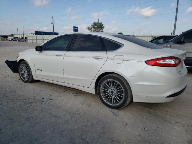 3FA6P0LU4ER163459 Ford Fusion Se Hybrid