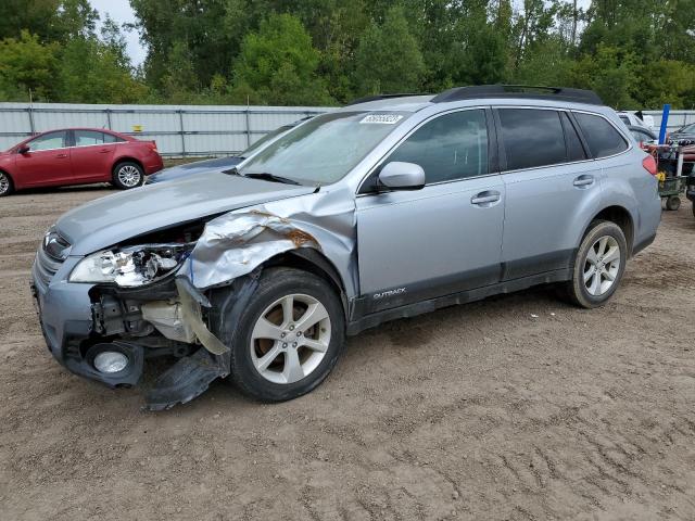 2013 Subaru Outback 2.5i Premium